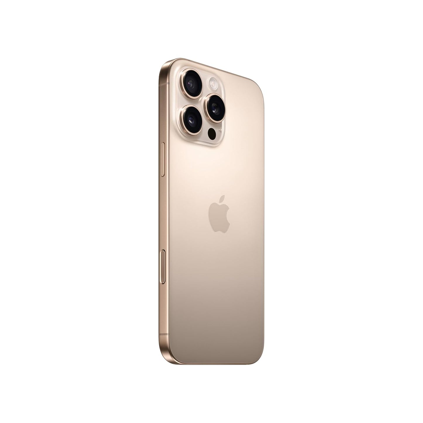 iPhone 16 Pro Max 256 GB: 5G Mobile Phone with Camera Control, 4K 120 fps Dolby Vision and a Huge Leap in Battery Life. Works with AirPods; Desert Titanium