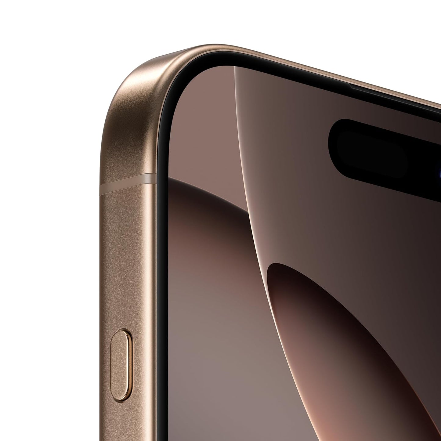 iPhone 16 Pro Max 256 GB: 5G Mobile Phone with Camera Control, 4K 120 fps Dolby Vision and a Huge Leap in Battery Life. Works with AirPods; Desert Titanium